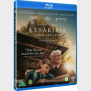 The Summer Book - Blu-Ray