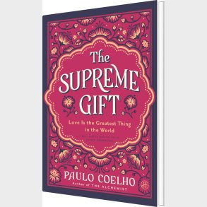 The Supreme Gift - Paulo Coelho - English Book