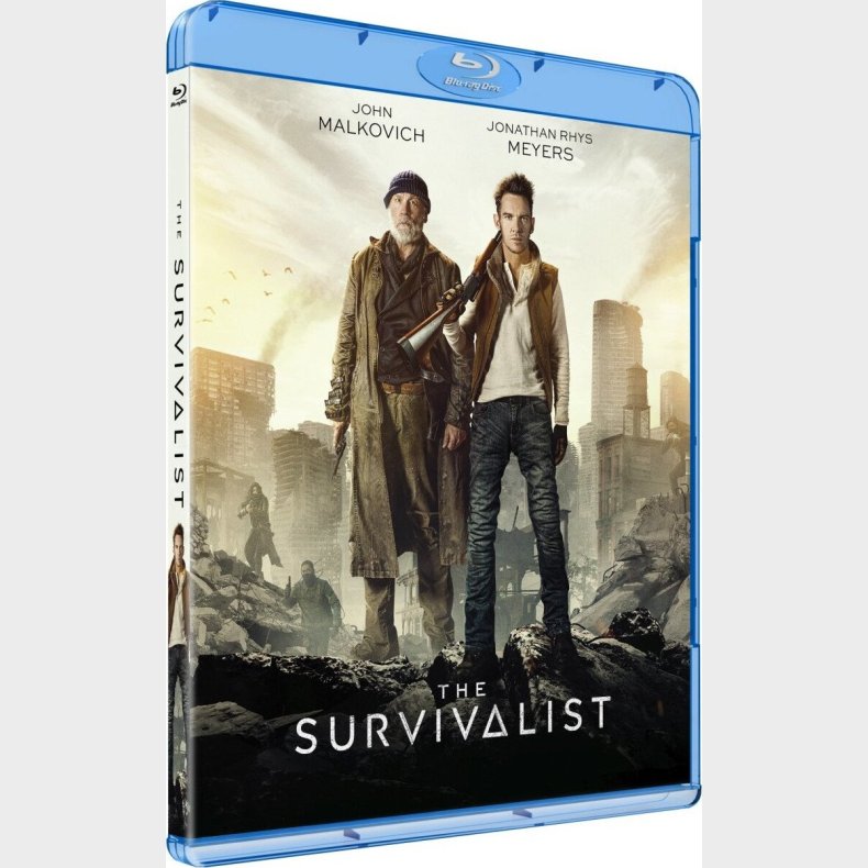 The Survivalist - Blu-Ray