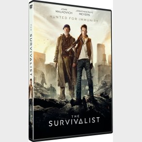 The Survivalist - DVD - Film