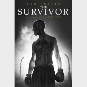 The Survivor - DVD - Film