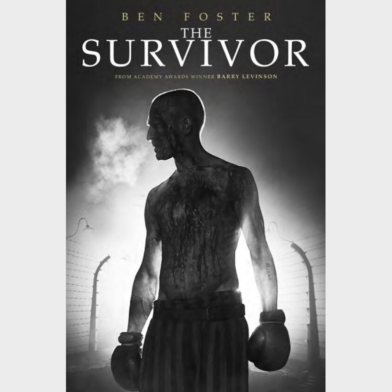 The Survivor - Blu-Ray