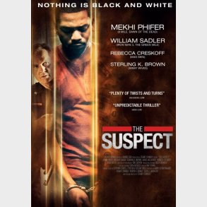 The Suspect - DVD - Film