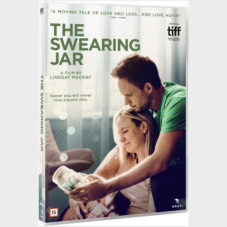 The Swearing Jar - DVD - Film