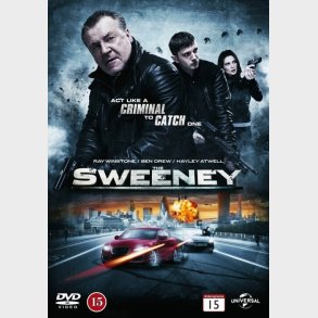 The Sweeney - DVD - Film