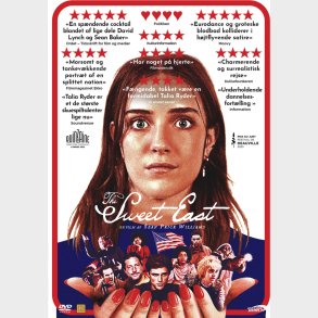 The Sweet East - DVD - Film