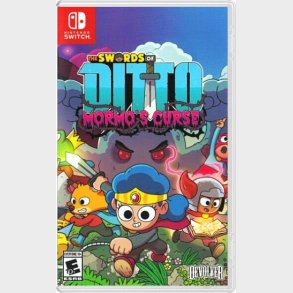 The Swords Of Ditto (2025 Edition) - Nintendo Switch