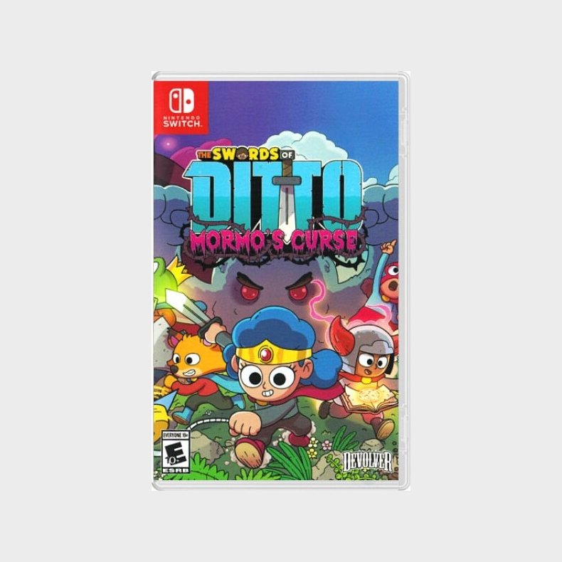 The Swords Of Ditto (2025 Edition) - Nintendo Switch