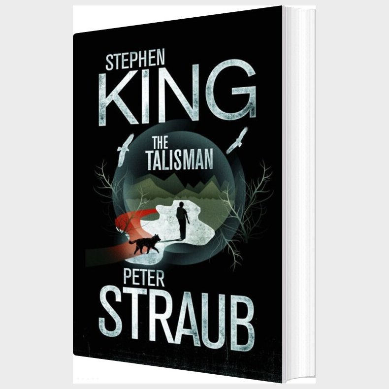 The Talisman - Stephen King - English Book