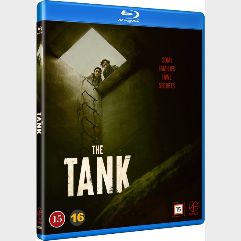 The Tank - Blu-Ray