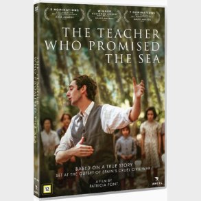 The Teachern Who Promised The Sea - DVD - Film