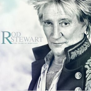 Rod Stewart - The Tears Of Hercules - CD