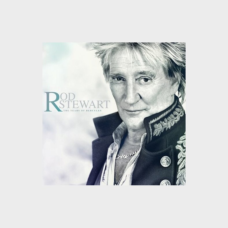 Rod Stewart - The Tears Of Hercules - CD