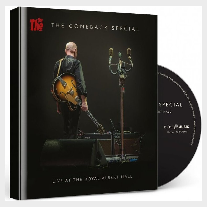 The The - The Comeback Special - Blu-Ray