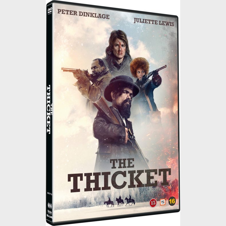 The Thicket - DVD - Film
