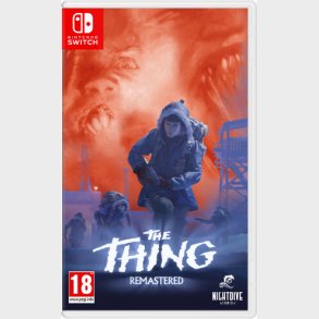 The Thing: Remastered - Nintendo Switch