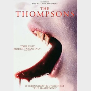 The Thompsons - DVD - Film