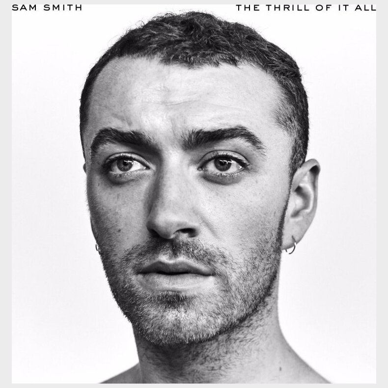 Sam Smith - The Thrill Of It All - CD