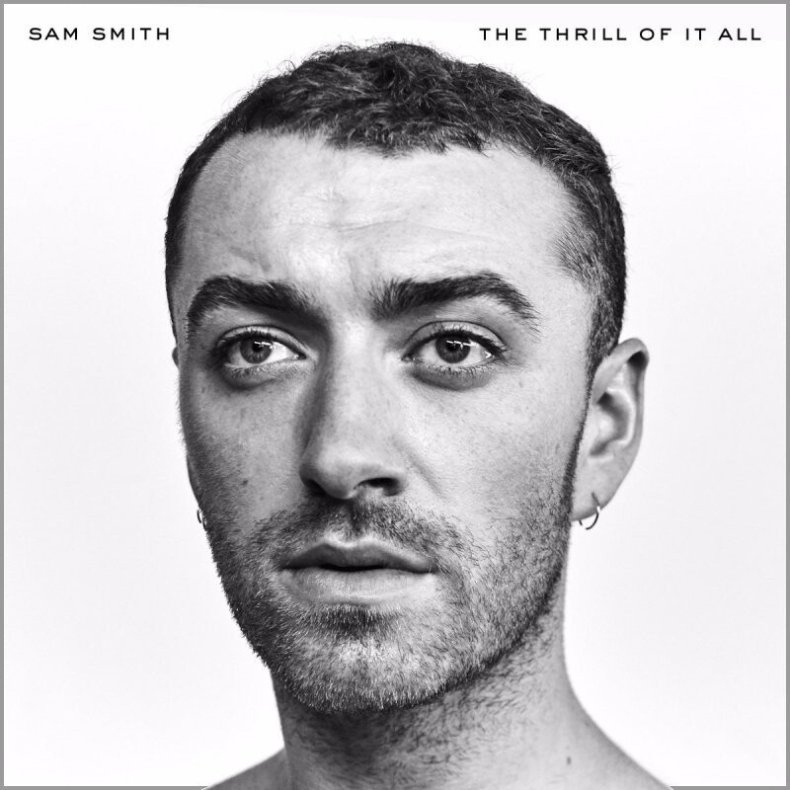 Sam Smith - The Thrill Of It All - Vinyl Lp