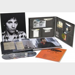 Bruce Springsteen - The Ties That Bind - River Collection 4 Cd + 2 Blu-ray - CD