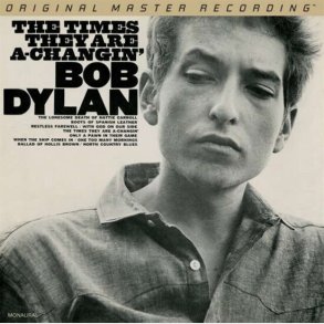 Bob Dylan - The Times They Are A-changin' - Limited - CD