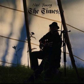 Neil Young - The Times - CD