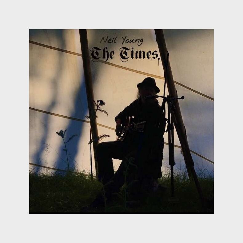 Neil Young - The Times - CD