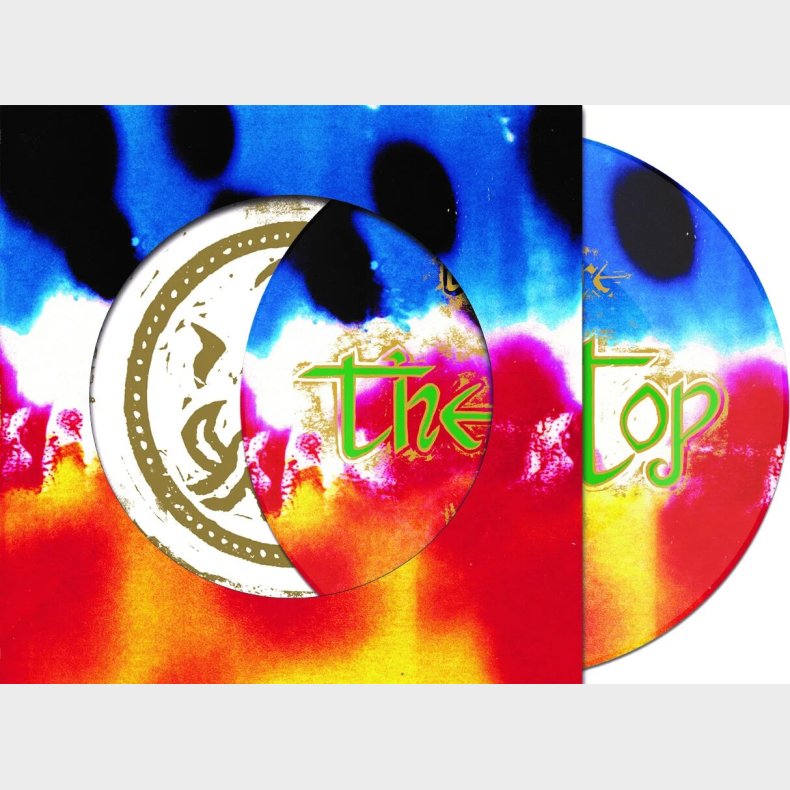 The Cure - The Top - Vinyl Lp