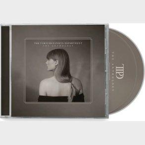 Taylor Swift - The Tortured Poets Department - The Anthology - CD