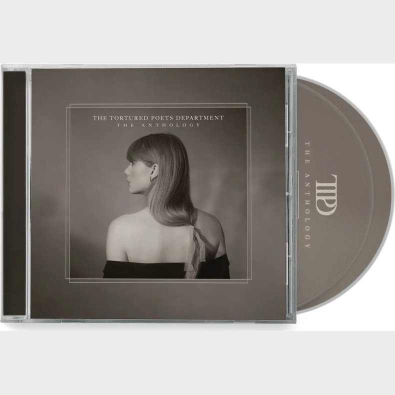 Taylor Swift - The Tortured Poets Department - The Anthology - CD