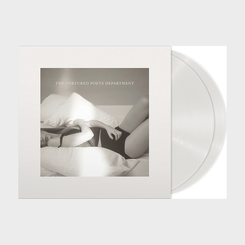 Taylor Swift - The Tortured Poets Department - Vinyl Lp