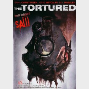 The Tortured - DVD - Film