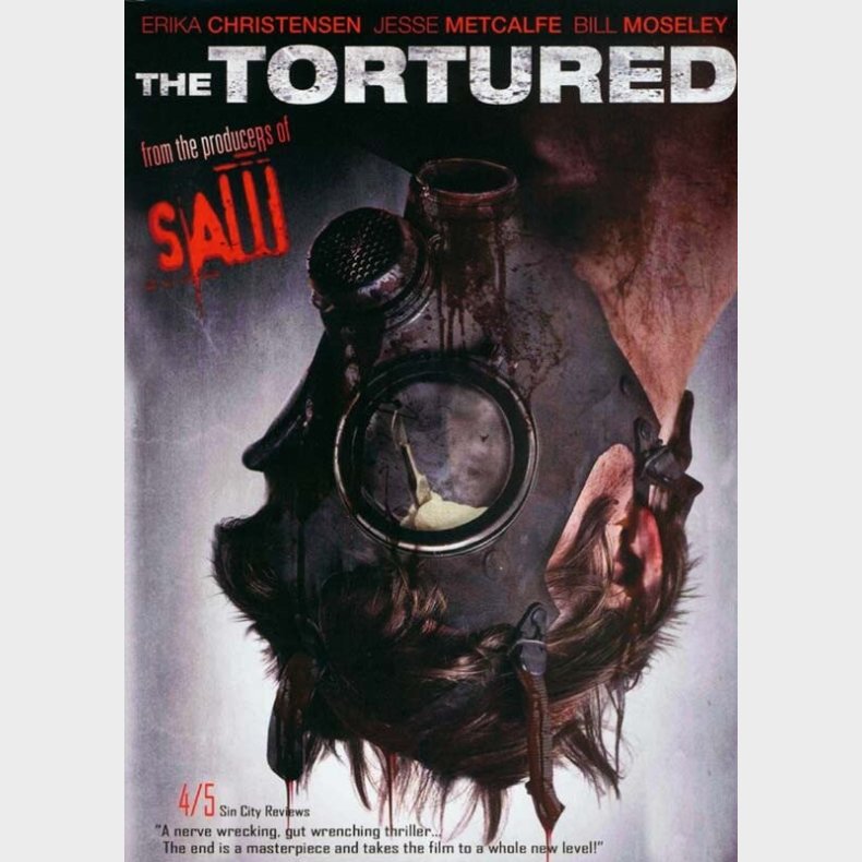 The Tortured - DVD - Film