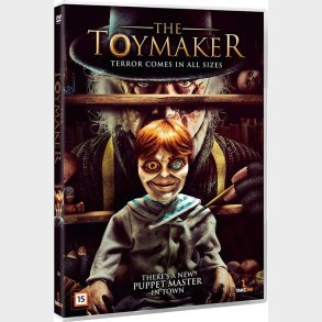 The Toymaker - DVD - Film