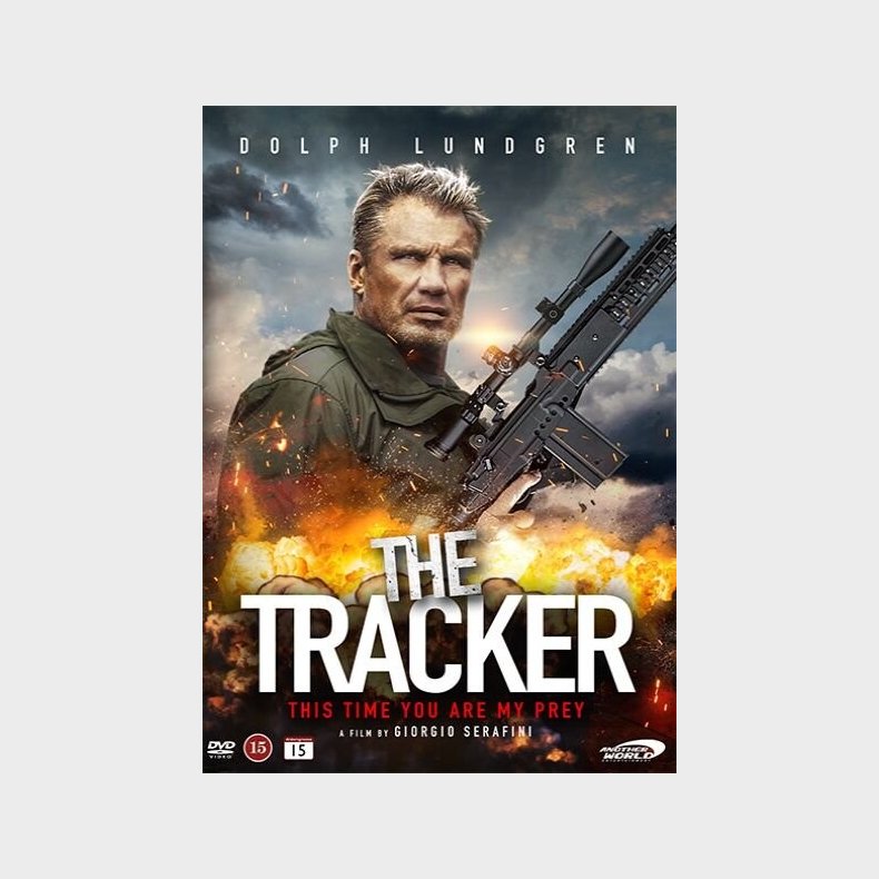 The Tracker - DVD - Film