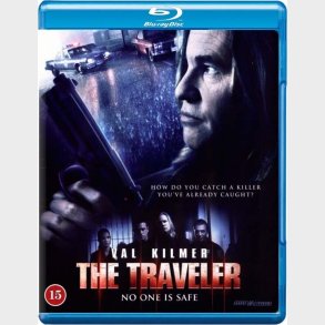 The Traveler - Blu-Ray