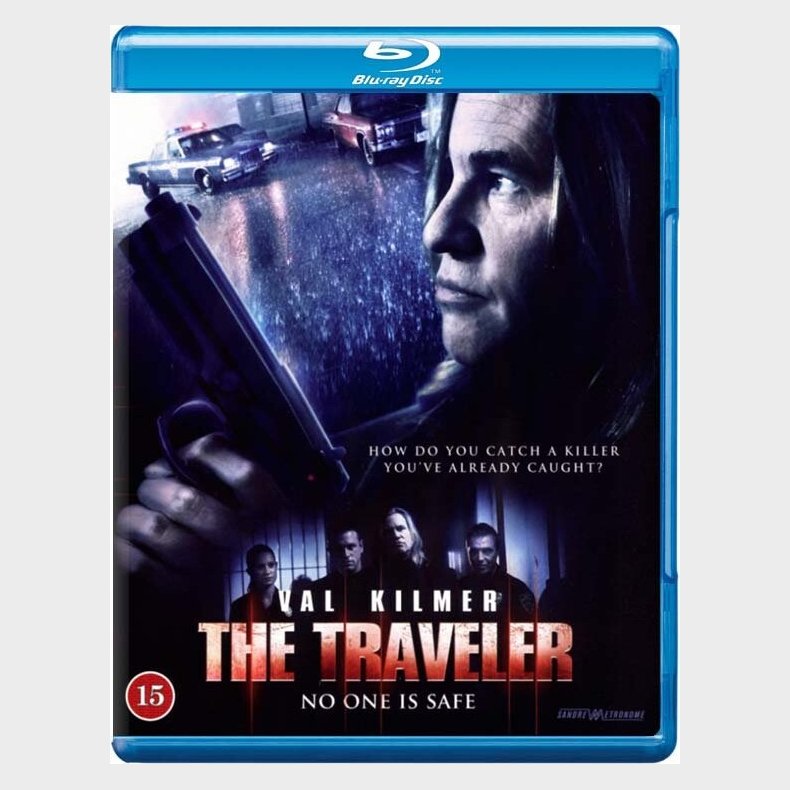 The Traveler - Blu-Ray
