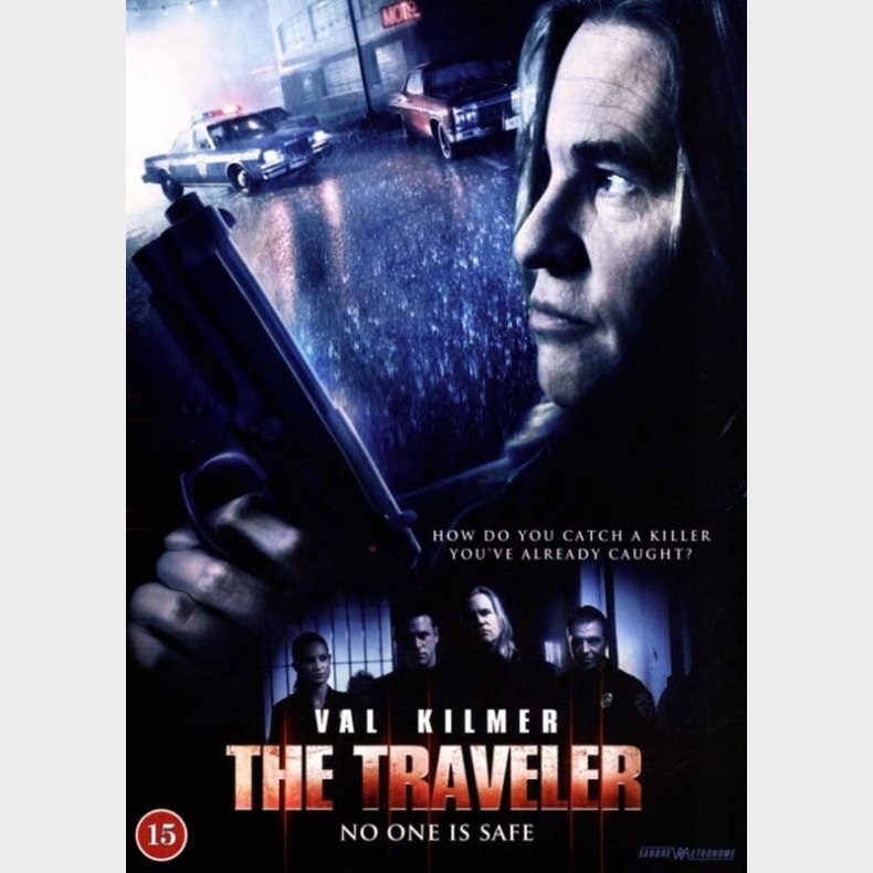 The Traveler - DVD - Film