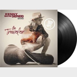 Kenny Wayne Shepherd - The Traveler - Vinyl Lp