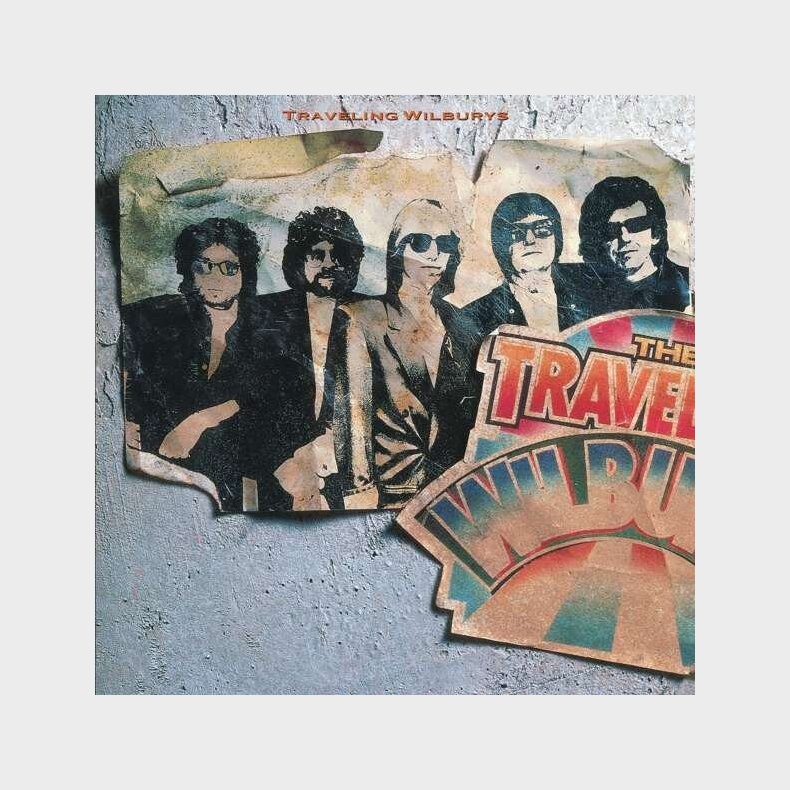 Traveling Wilburys - The Traveling Wilburys - Vol 1 - Vinyl Lp