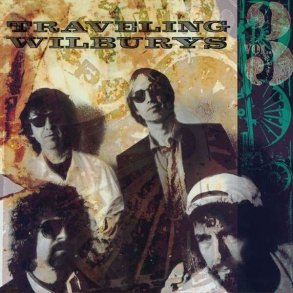 The Traveling Wilburys - The Traveling Wilburys - Vol 3 - CD