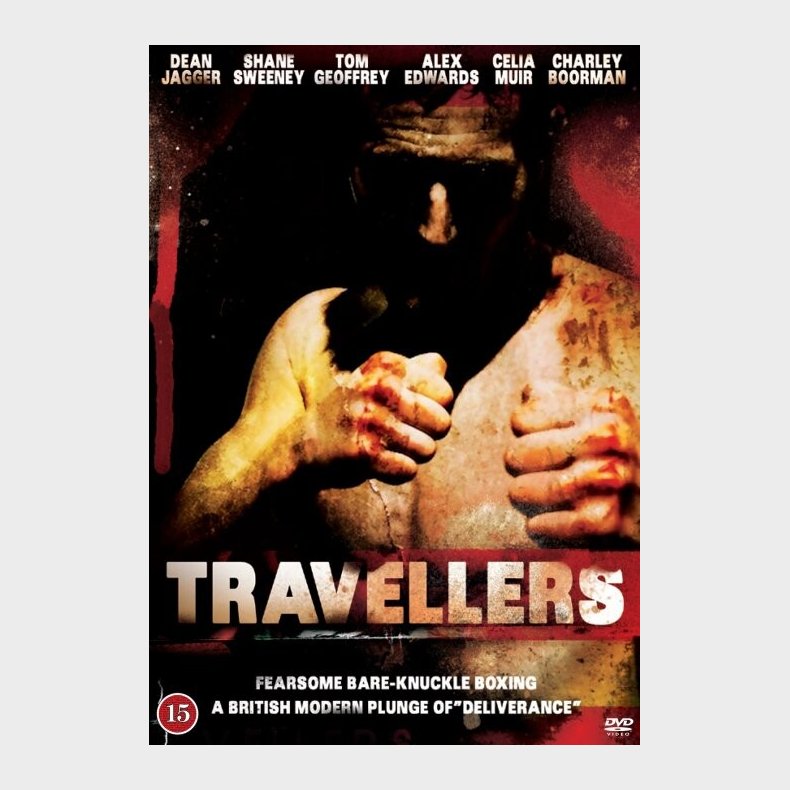 The Travellers - DVD - Film