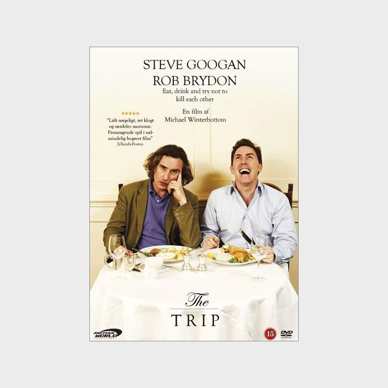 The Trip - DVD - Film