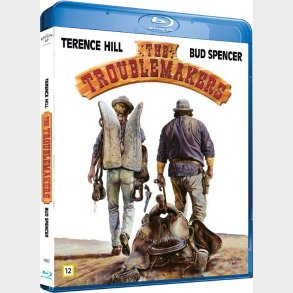 Troublemakers  - Blu-Ray