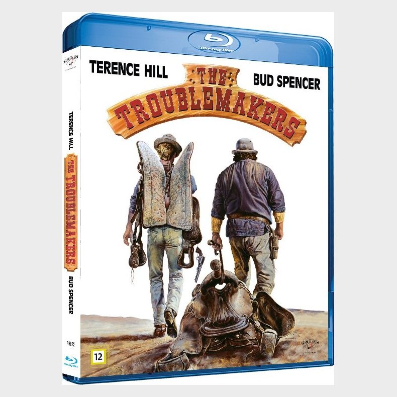 Troublemakers  - Blu-Ray