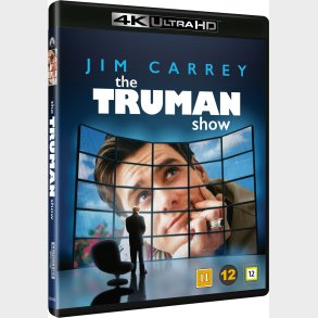 The Truman Show - 4K Blu-Ray