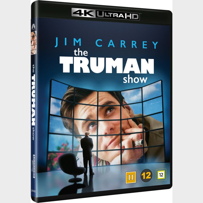 The Truman Show - 4K Blu-Ray