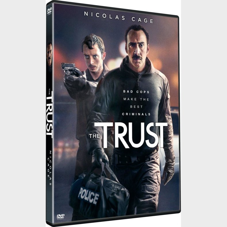 The Trust - DVD - Film