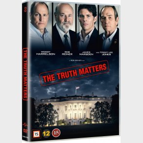 The Truth Matters / Shock And Awe - DVD - Film