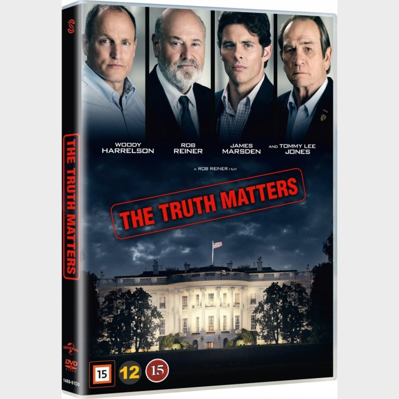 The Truth Matters / Shock And Awe - DVD - Film